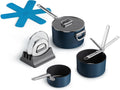 Joseph Joseph, Forno elettrico, Nero/Argento
