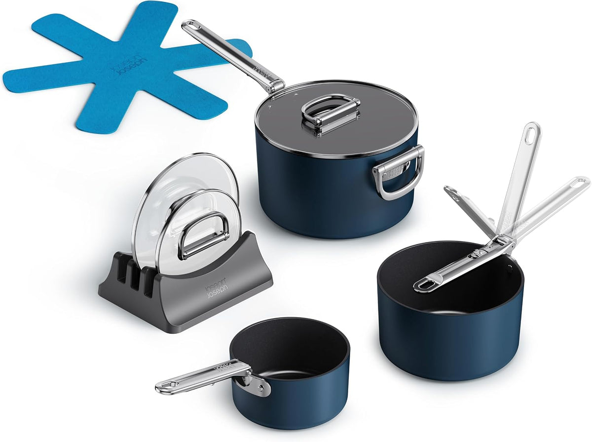 Joseph Joseph, Forno elettrico, Nero/Argento