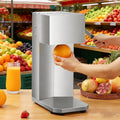 Estrattori succo albero singolo masticatori, QianCruxtacy, 18 × 30 × 46,7 cm, 22 cm, 10 W, Argento, acciaio inox