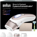 Braun, Epilatori a luce pulsata, Marrone/Rosa