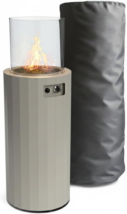 Planika, Bracieri, 600 mm, 300 mm, 11 kg, Nero
