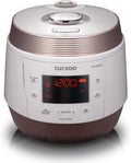 CUCKOO, Pentole a pressione, CMC-QSB501S, Argento, acciaio inox, timer
