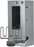 ITA, Armadio, 81x28x40 cm, 1 mm, 81 cm, Argento