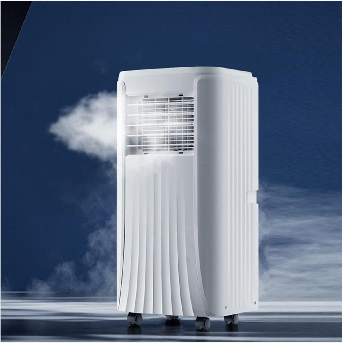 Deumidificatore, 29 litri, 48 dB, Bianco, telecomando