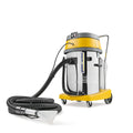 Synclean, Lavastoviglie, 60 W, 4,25 l, 6 bar, Nero, acciaio inox