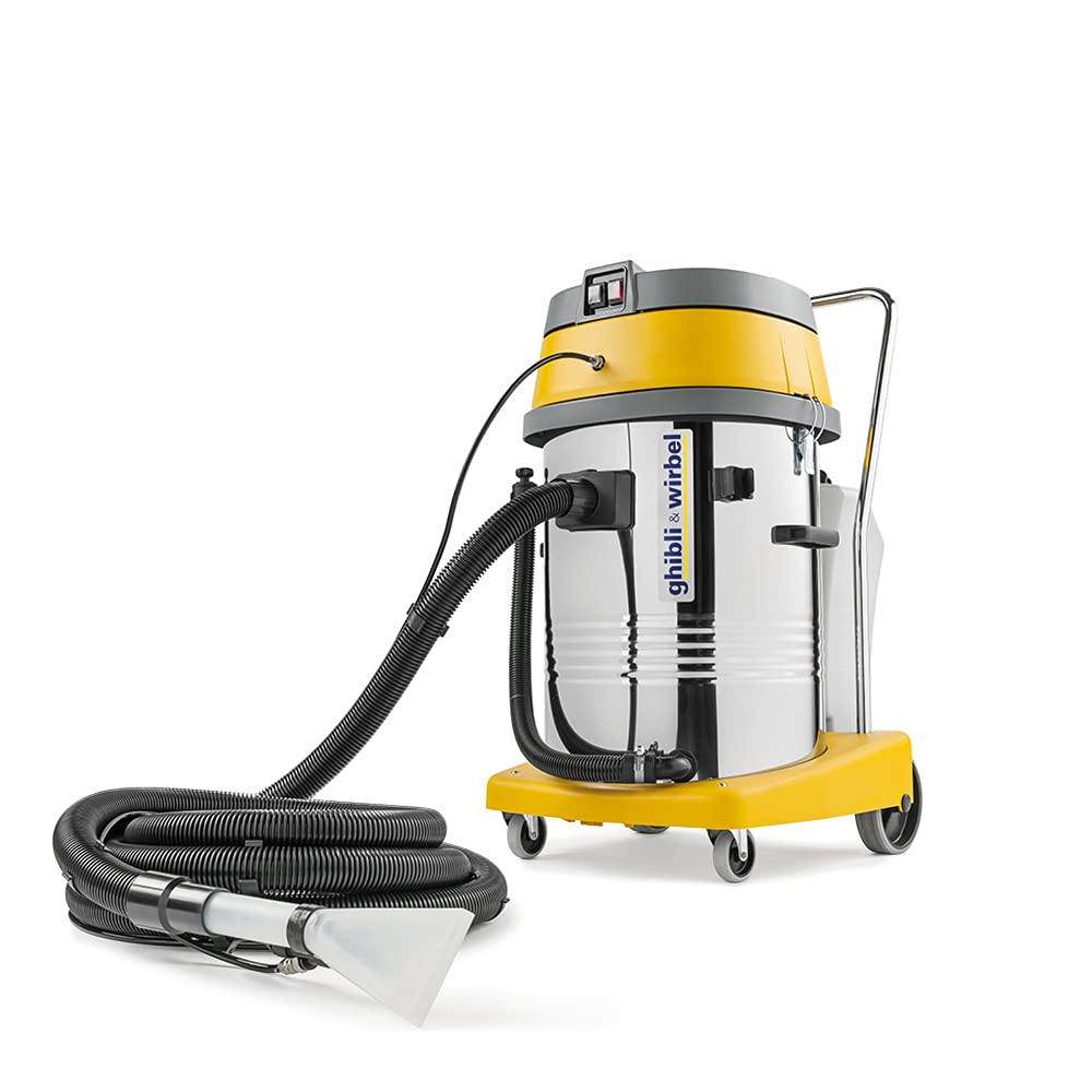 Synclean, Lavastoviglie, 60 W, 4,25 l, 6 bar, Nero, acciaio inox