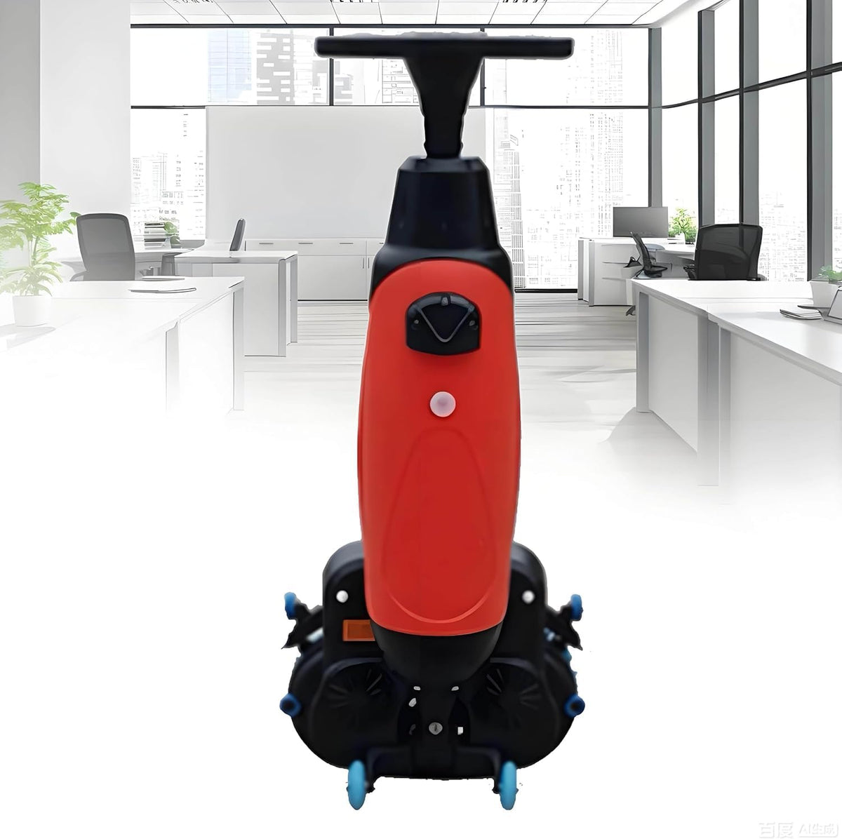 GIZMIT, Lavasciuga, 1200 m, 7 litri, 430 mm, Rosso