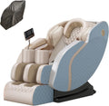 JQslycdmv, Poltrona relax, 90 W, 220 V, Blu, Bluetooth, telecomando, funzionamento senza fili