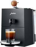 Jura, Macchina da caffè automatica, 24,3 x 32,0 x 46,1 cm, 15 bar, 105 mm, Nero, vano contenitore