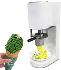Gelatiera, WYBYYDS, 30 × 20 × 57 cm, 420 ml, 80 W, Bianco, acciaio inox