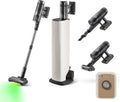 Aspirapolvere, 210AW/, roborock, Nero, vano contenitore, funzionamento senza fili, 2 in 1
