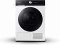 Samsung, Asciugatrice, DV90BB7445GES3, 9 Kg, 60 l, 1400rpm, Bianco, Wi-Fi, motore inverter, pompa di calore, 2 in 1