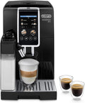De'Longhi, Frullini montalatte automatici, ECAM382.70.B, 1450 W, Nero