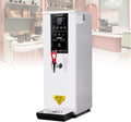 ZPRMMN, Erogatori d'acqua calda, 2500 W, Bianco