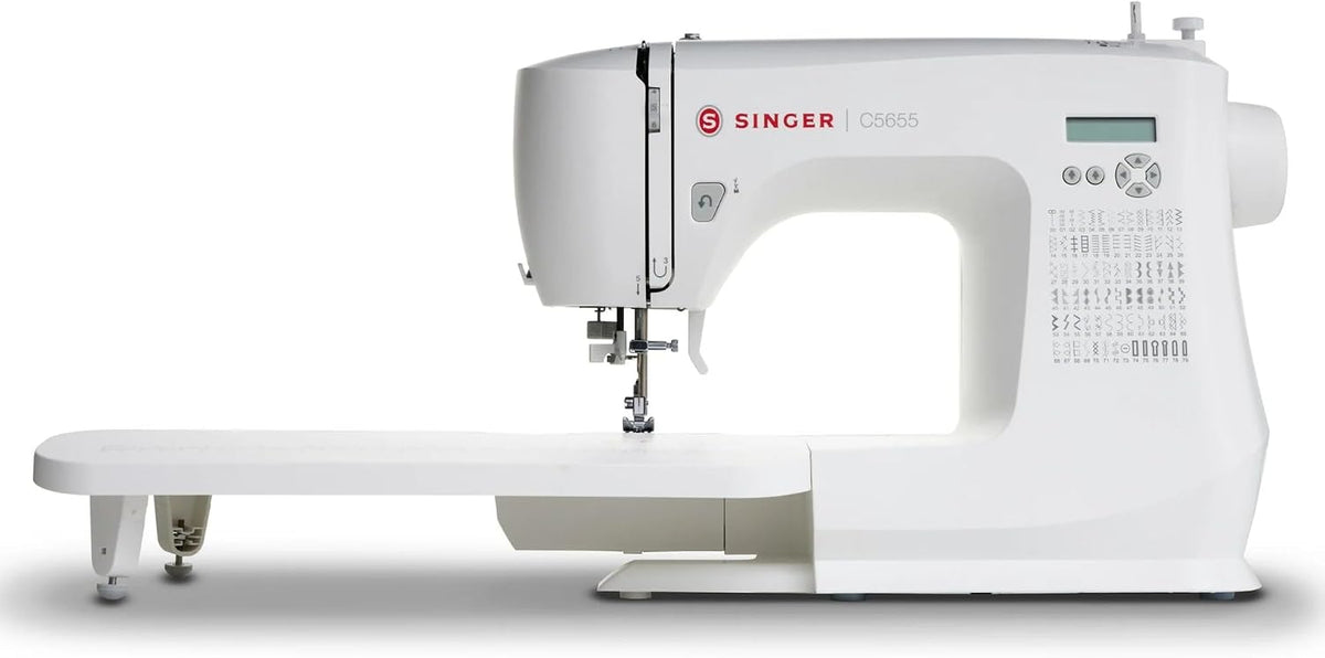 Singer, Tavolo, C5655, Grigio