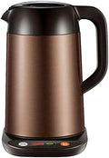 KFGISD, Bollitori, 7 l, 1,76 kg, 110 V, Nero, acciaio inox