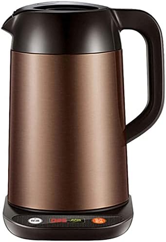 KFGISD, Bollitori, 7 l, 1,76 kg, 110 V, Nero, acciaio inox