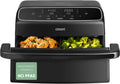 Cosori, Friggitrice ad aria, 8,6 Litri, 1,1 kg, Nero, Airfryer, 6 funzioni