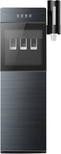 Distributori e fontane d'acqua, 20 l, Nero, 3 in 1