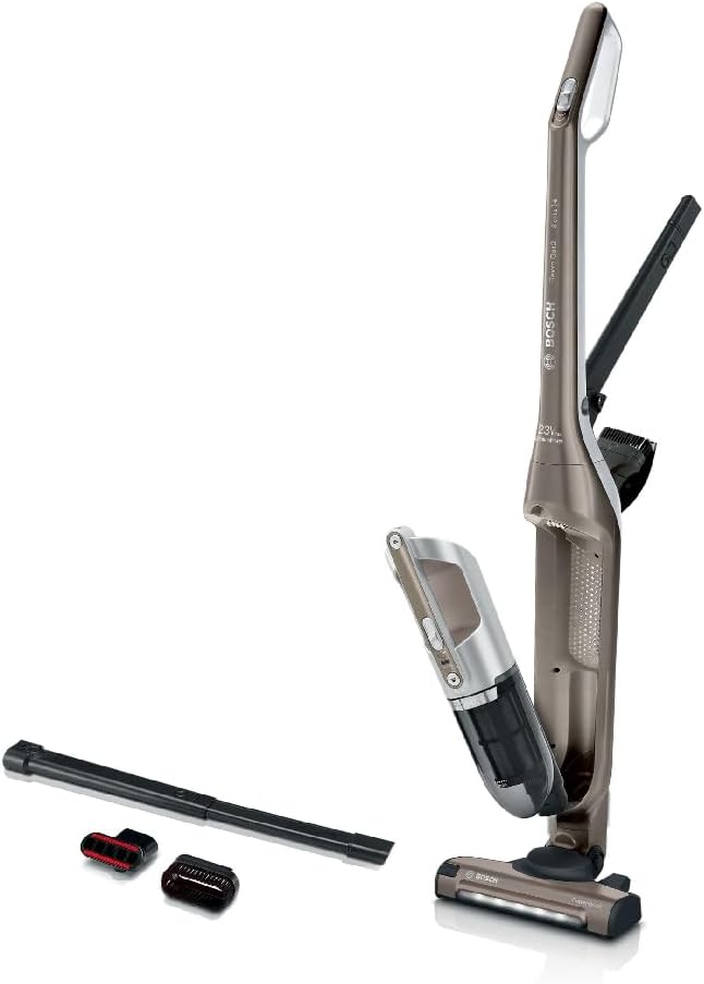 Bosch, Aspirapolvere verticale, BBH3ALL23, 23 V, Nero