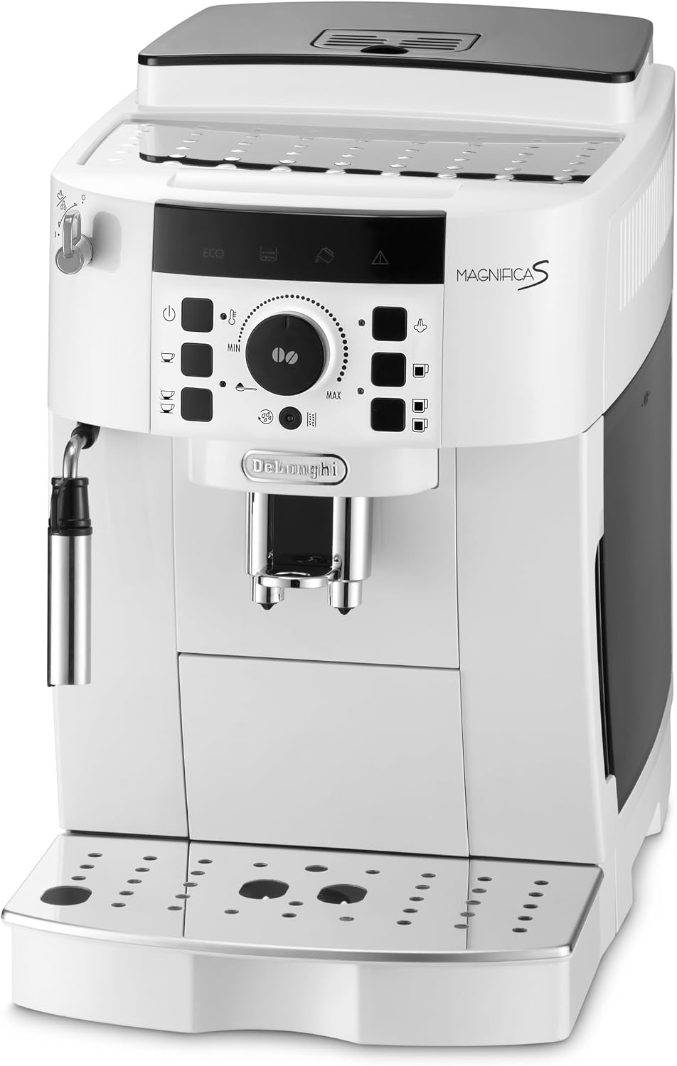 De'Longhi, Macchina da caffè automatica, ECAM21.117.W, Bianco