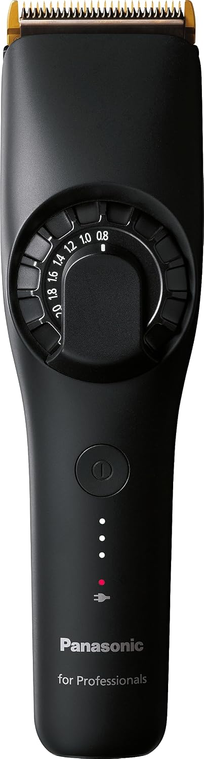 Panasonic, Tagliacapelli, ER-DGP90, Nero