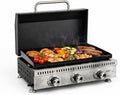 Tavolo, SOLEILUX, 9 kW, Argento, acciaio inox
