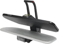 WooDerson, Stiratrici a vapore verticali, 1600 W, 36 pollici, 91,5 x 54 x 22 cm, Nero, alluminio