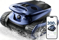 EVERCROSS BOT, Pulitori automatici, IPX8, 300 m, Nero
