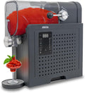 Jocca, Macchina per cubetti di ghiaccio, 200 W, 0,5 L, 9°C, Nero, acciaio inox, vano contenitore, illuminazione LED, timer
