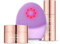 FOREO, Sieri e liquidi, Nero, illuminazione LED