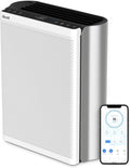 Levoit, Purificatore d'aria, 612 m³/h, 26 dB, Bianco