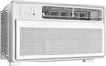 Wangyingxu, Condizionatore, 9000 BTU, Bianco, telecomando, motore inverter