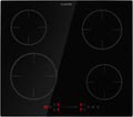 KLARSTEIN, Piano cottura, 7200 W, Nero