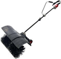 HIJYMNZPQ, Scope da esterno, 16 Kg, 1600 W, Nero