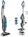 Bissell, Aspirapolvere, 4266N, Nero, vano contenitore, 2 in 1