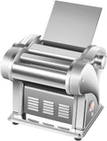 Macchine per pasta a mano, 135 W, 14 cm, 3,5 mm, Argento, acciaio inox