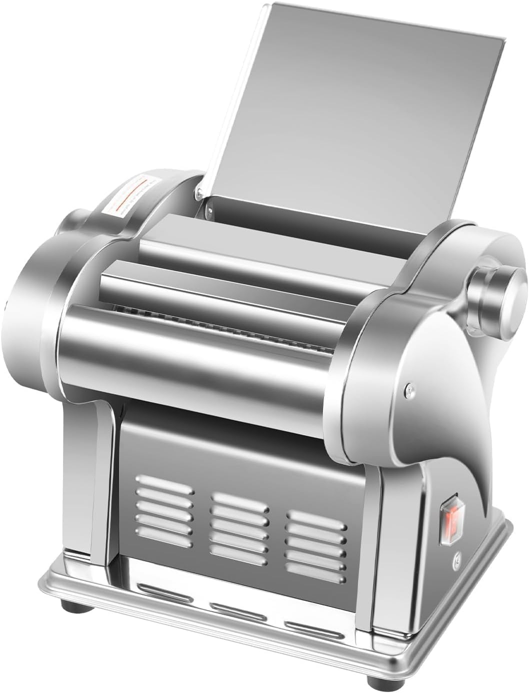 Macchine per pasta a mano, 135 W, 14 cm, 3,5 mm, Argento, acciaio inox
