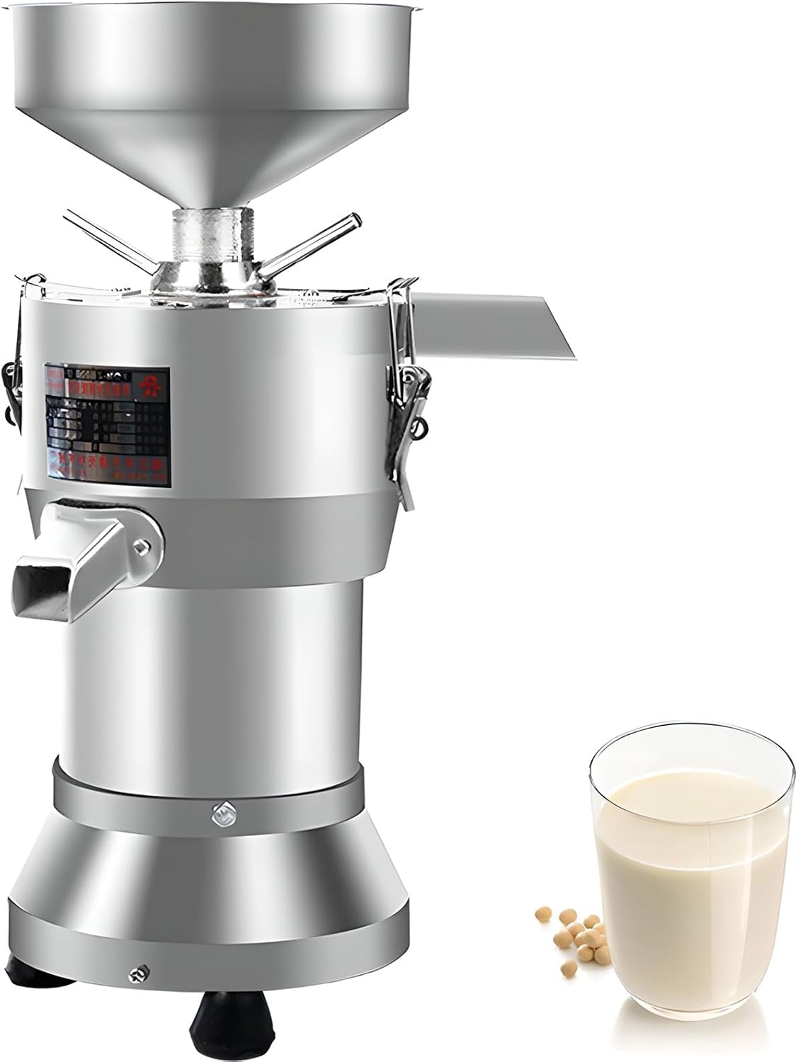 Macinini, 1800 W, 70 kg, 2800 giri/min, Argento, acciaio inox