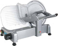ALA 2000, Affettatrice, GP250E, 140 W, 15 mm, 250 mm, Argento, alluminio