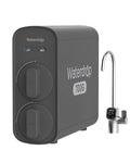Waterdrop, Filtri sottotop, G5P700, 180 ml, Nero, illuminazione LED