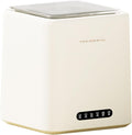 Lavatrice, 36 W, 7 L, 220 V, Bianco, acciaio inox