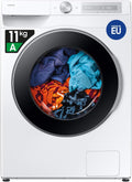 Samsung, Lavatrice, WW11DG6B85LH/U3, 11 Kg, 60 l, Bianco, Wi-Fi