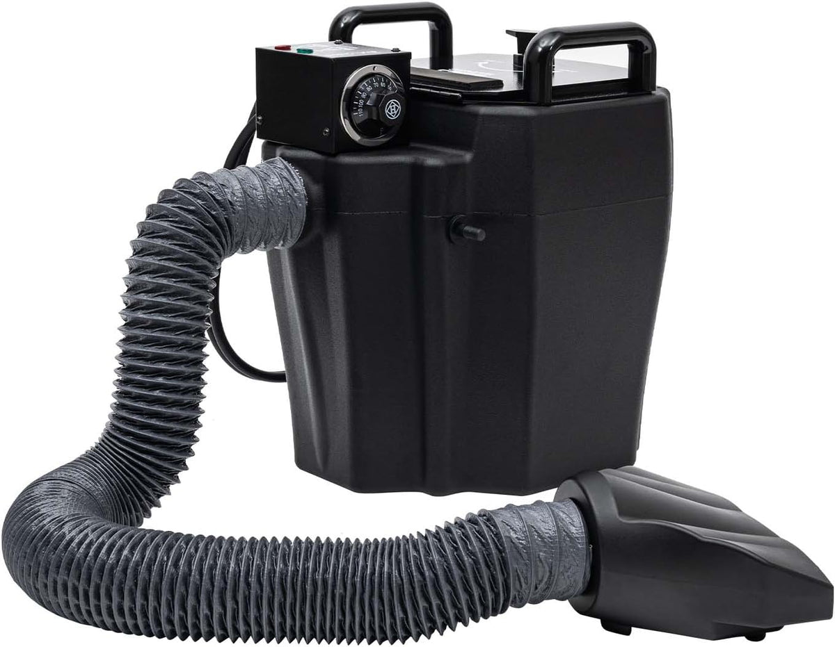 BZYFJB, Macchina per cubetti di ghiaccio, 3,5 kW, Nero