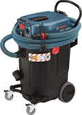 Aspirapolvere solidi e liquidi, 06019C33W0, Bosch Professional, 55 M, 1380 W, Blu