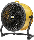 Ventilatori a piantana, HVD18AC, CAT, 45 cm, 170 W, 2 m, Bianco