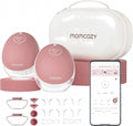momcozy, Tiralatte, 24 mm, Rosso