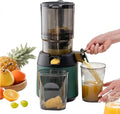 Centrifughe ed estrattori di succo, hKjPlvf, 300 W, 13 cm, 5 pollici, Verde