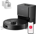 roborock, Robot aspirapolvere, Nero