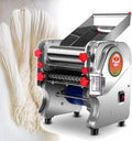 Macchine per pasta, HaiZethonic, 20 mm, 43 x 38,5 x 44 cm, 24 cm, Argento, acciaio inox